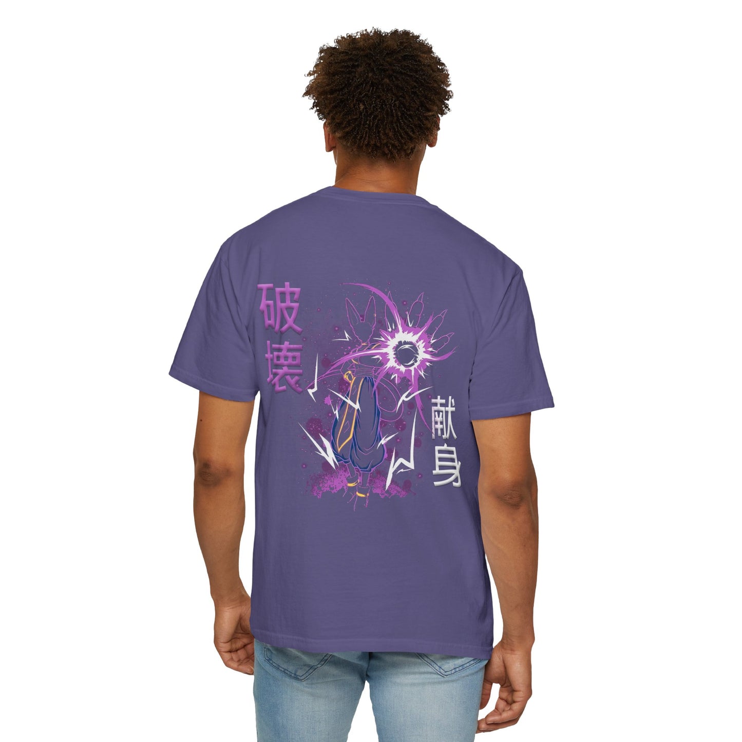 Unisex Garment-Dyed T-shirt - Bills