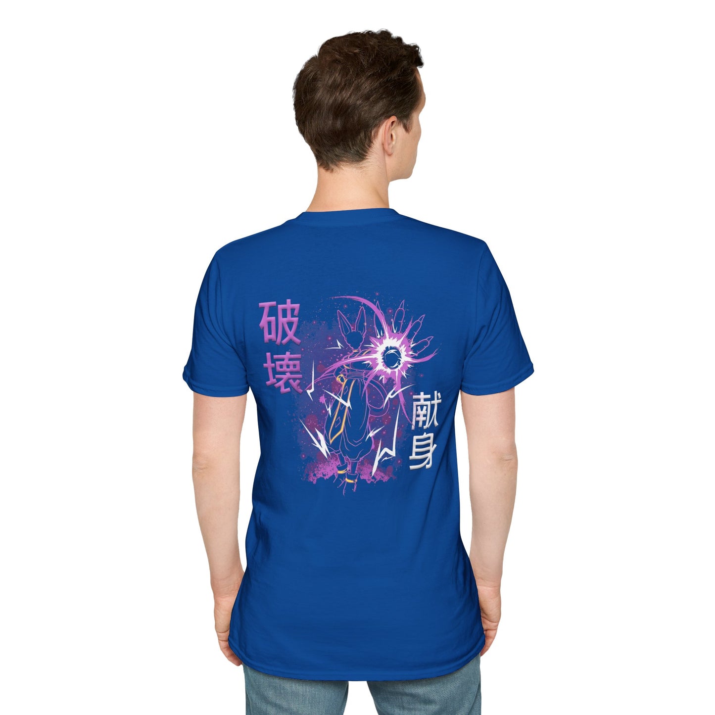 Unisex Softstyle T-Shirt - Bills