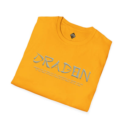 Unisex Softstyle T-Shirt - Dragon