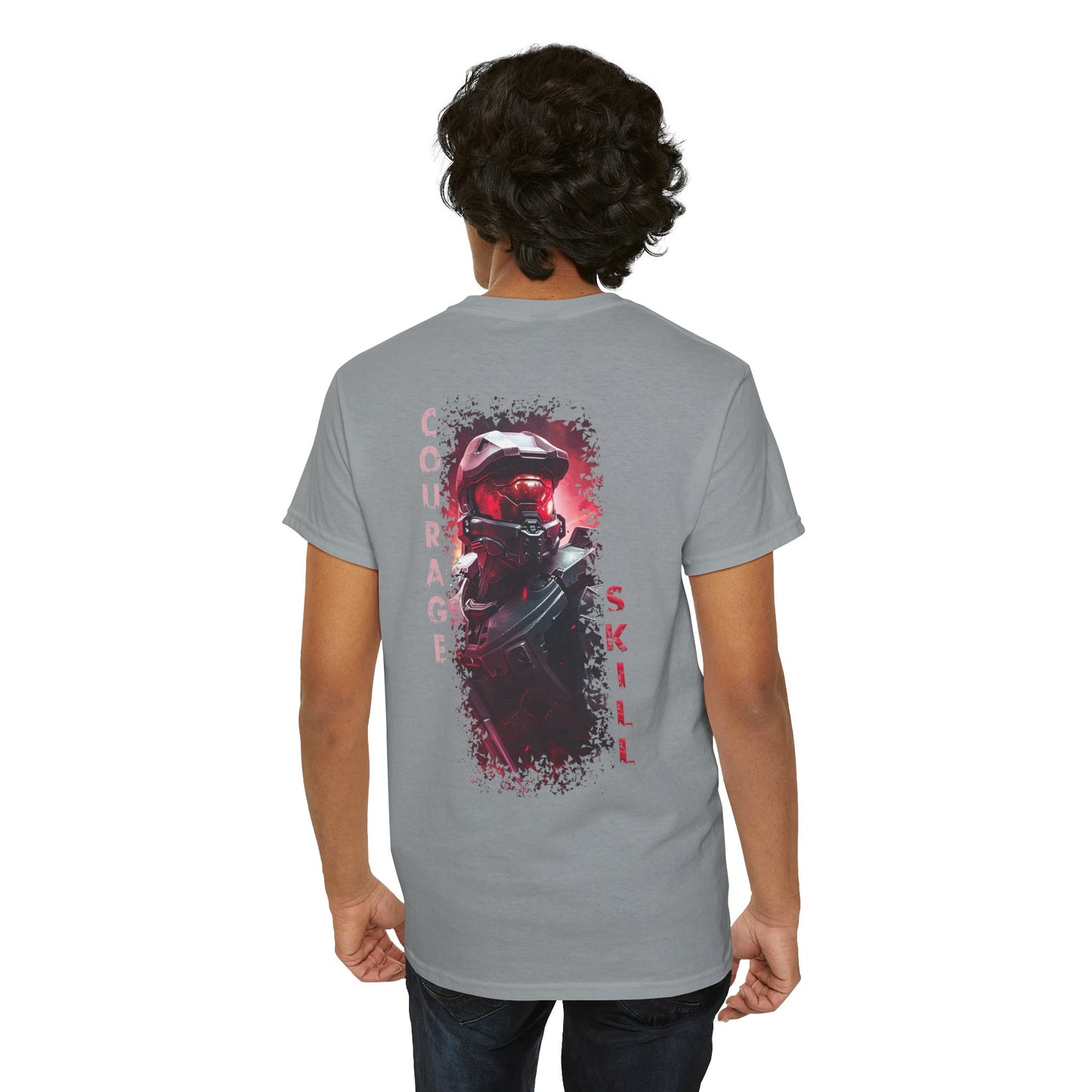 Unisex Heavy Cotton Tee - Master