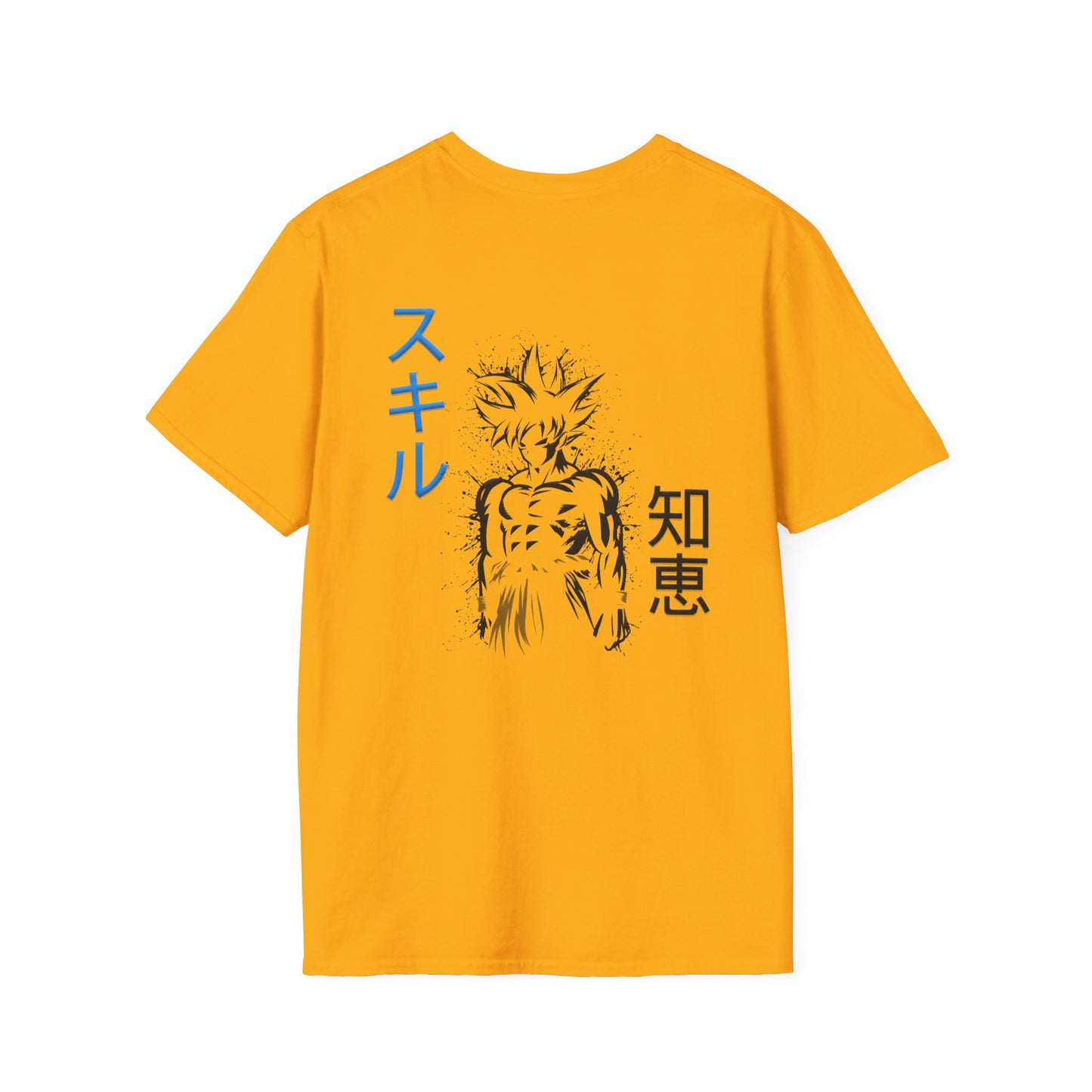 Unisex Softstyle T-Shirt - Ultra
