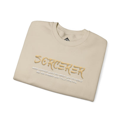 Unisex Heavy Blend™ Crewneck Sweatshirt - Sorcerer