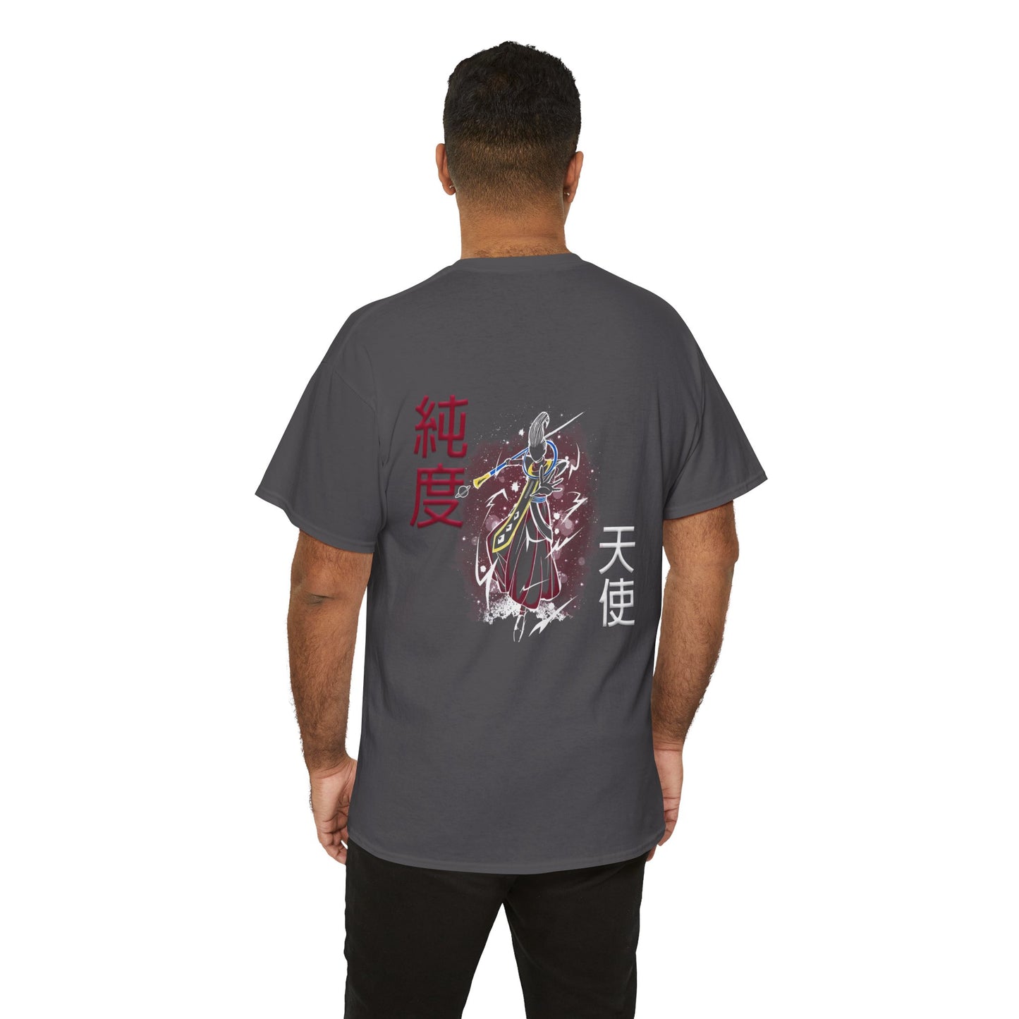 Unisex Heavy Cotton Tee - Wiss