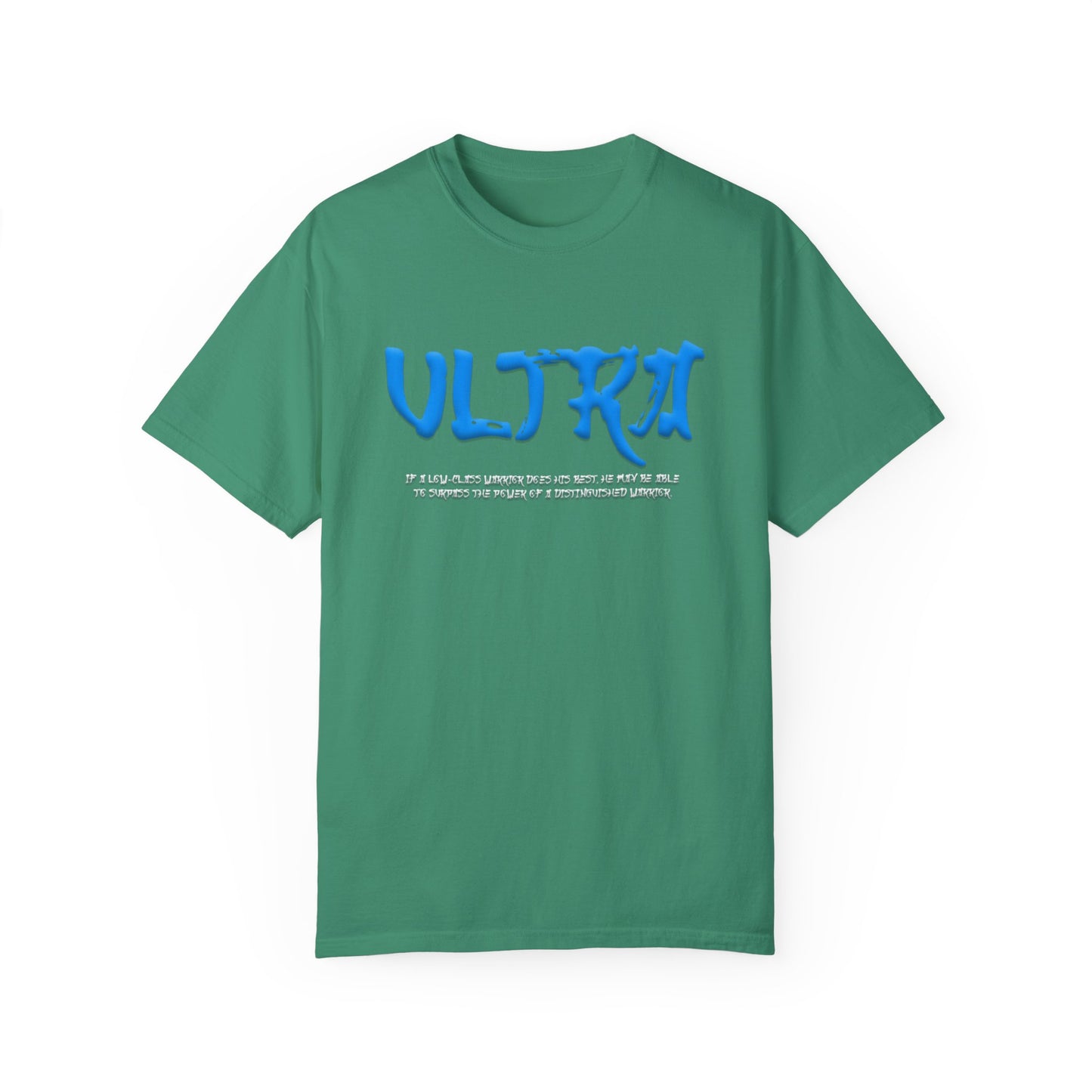 Unisex Garment-Dyed T-shirt - Ultra