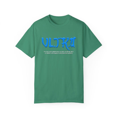 Unisex Garment-Dyed T-shirt - Ultra