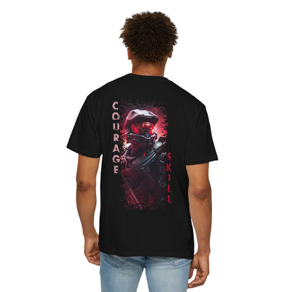 Unisex Garment-Dyed T-shirt - Master