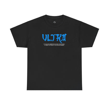 Unisex Heavy Cotton Tee - Ultra