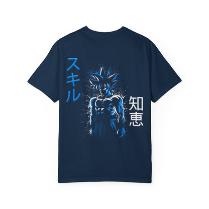 Unisex Garment-Dyed T-shirt - Ultra