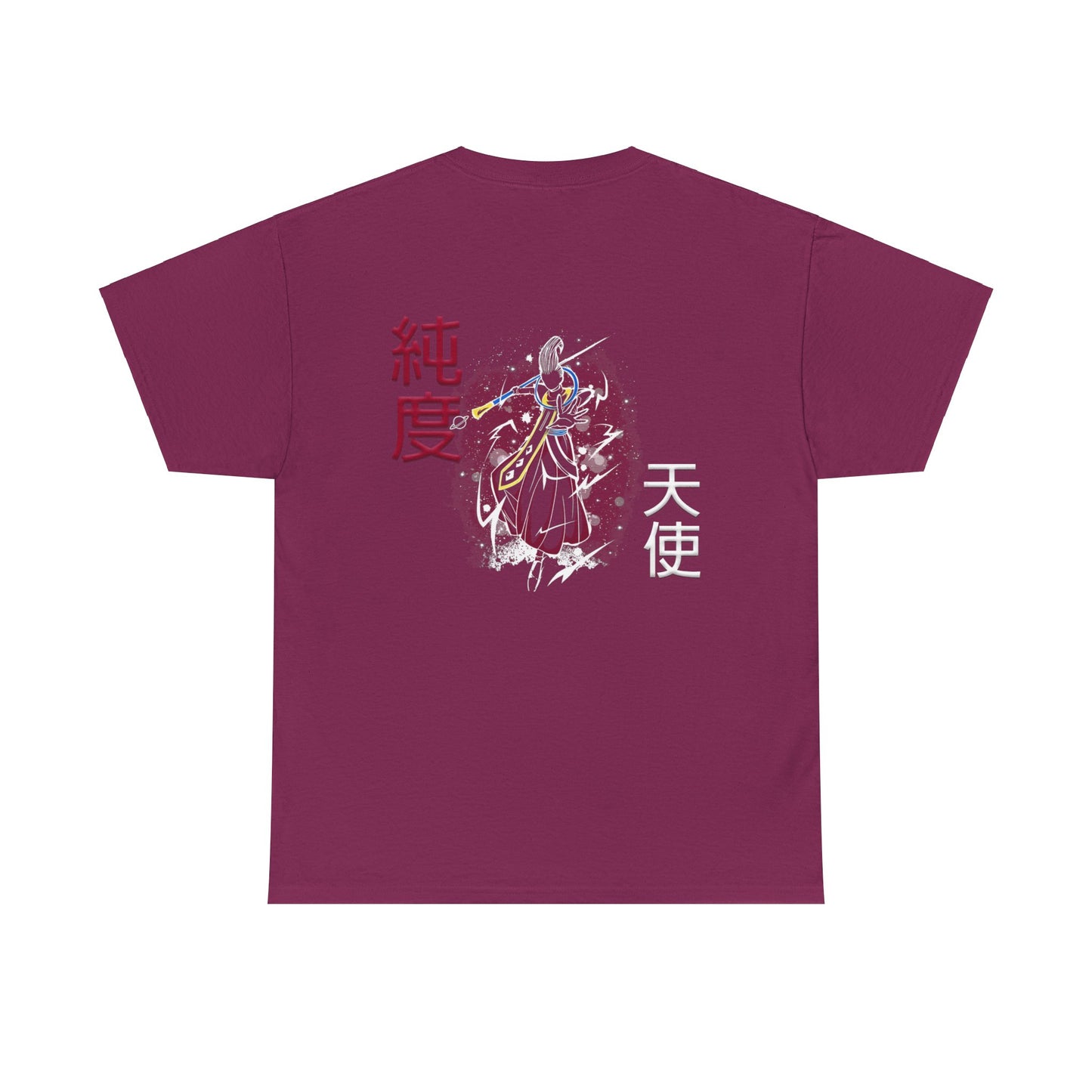 Unisex Heavy Cotton Tee - Wiss