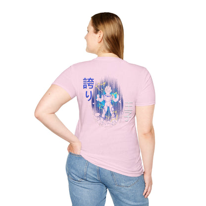 Unisex Softstyle T-Shirt - Vegeta