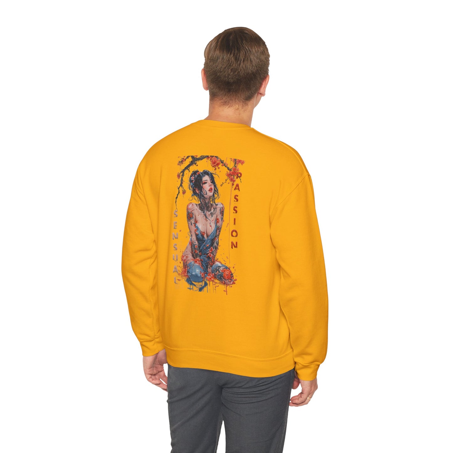 Unisex Heavy Blend™ Crewneck Sweatshirt - Women
