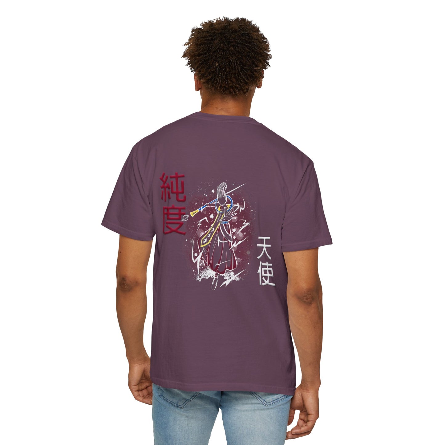Unisex Garment-Dyed T-shirt - Wiss