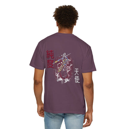 Unisex Garment-Dyed T-shirt - Wiss