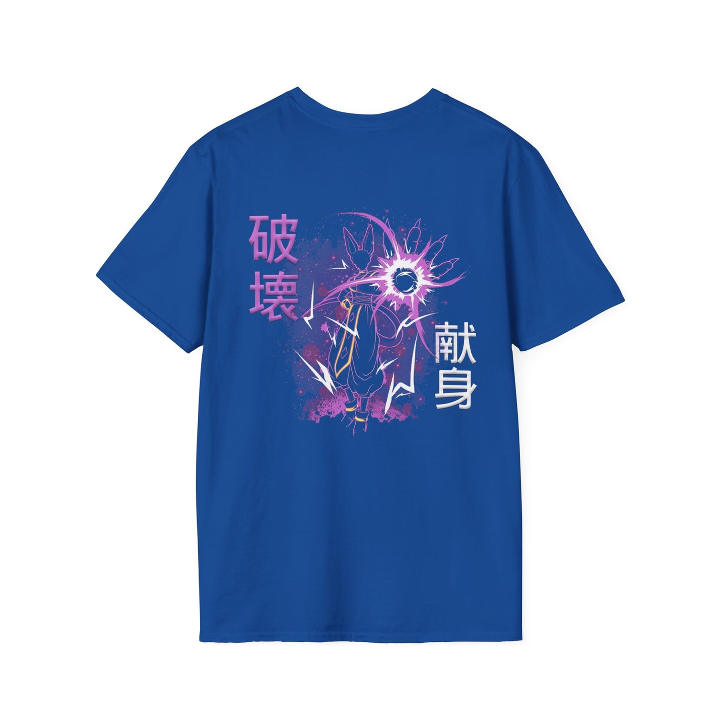 Unisex Softstyle T-Shirt - Bills