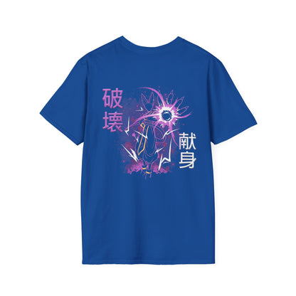 Unisex Softstyle T-Shirt - Bills