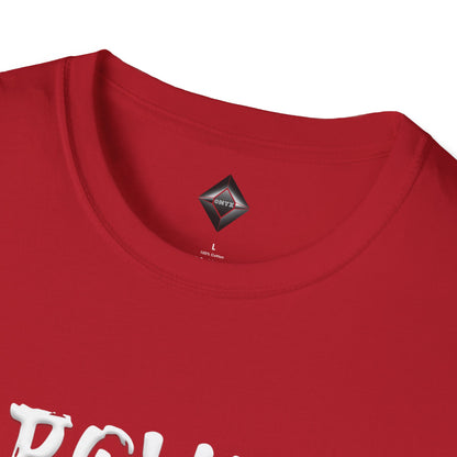 Unisex Softstyle T-Shirt - Samurai Jap