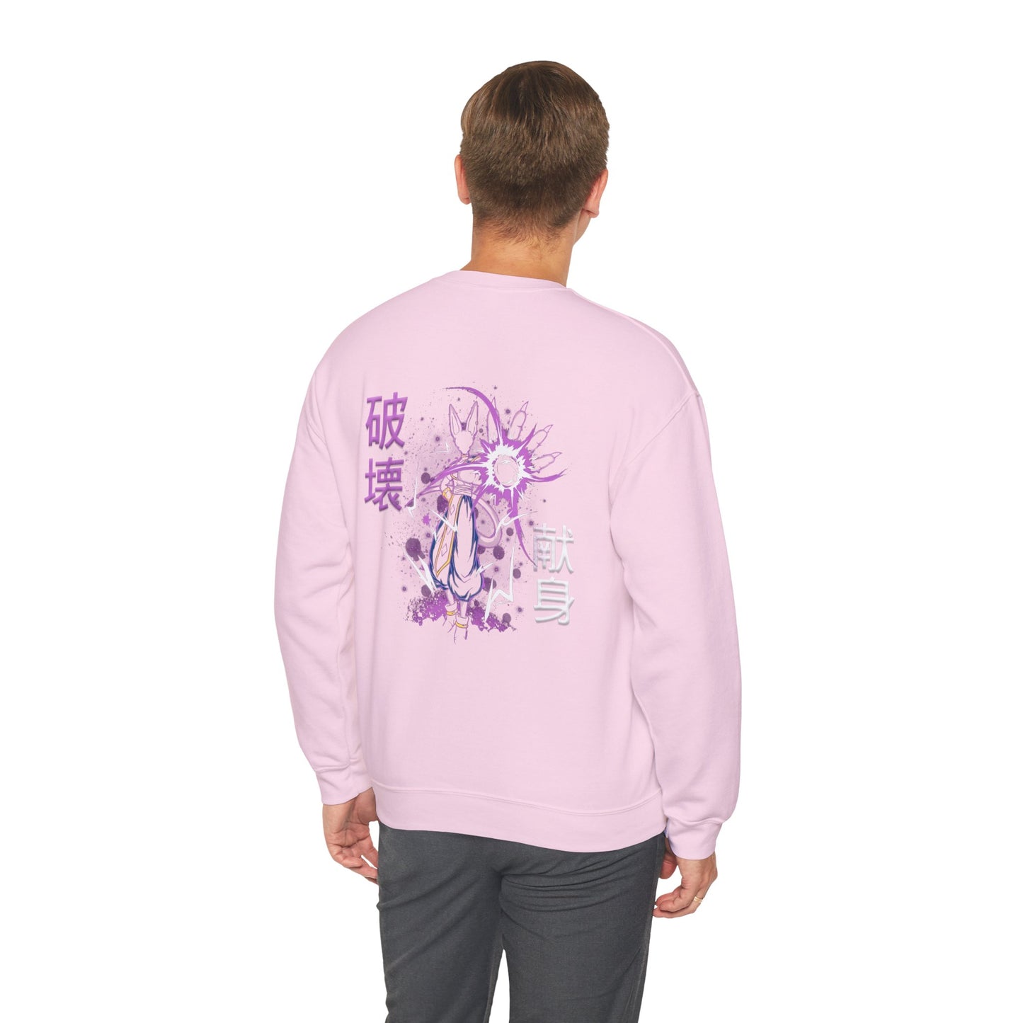 Unisex Heavy Blend™ Crewneck Sweatshirt - Bills