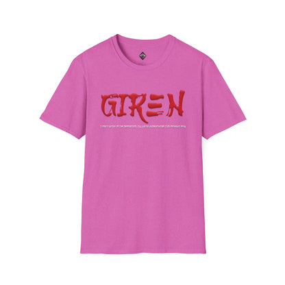 Unisex Softstyle T-Shirt - Giren