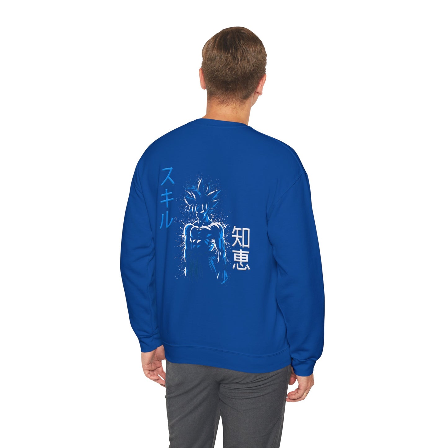 Unisex Heavy Blend™ Crewneck Sweatshirt - Ultra