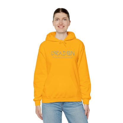Unisex Heavy Blend™ Hooded Sweatshirt - Dragon