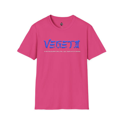 Unisex Softstyle T-Shirt - Vegeta