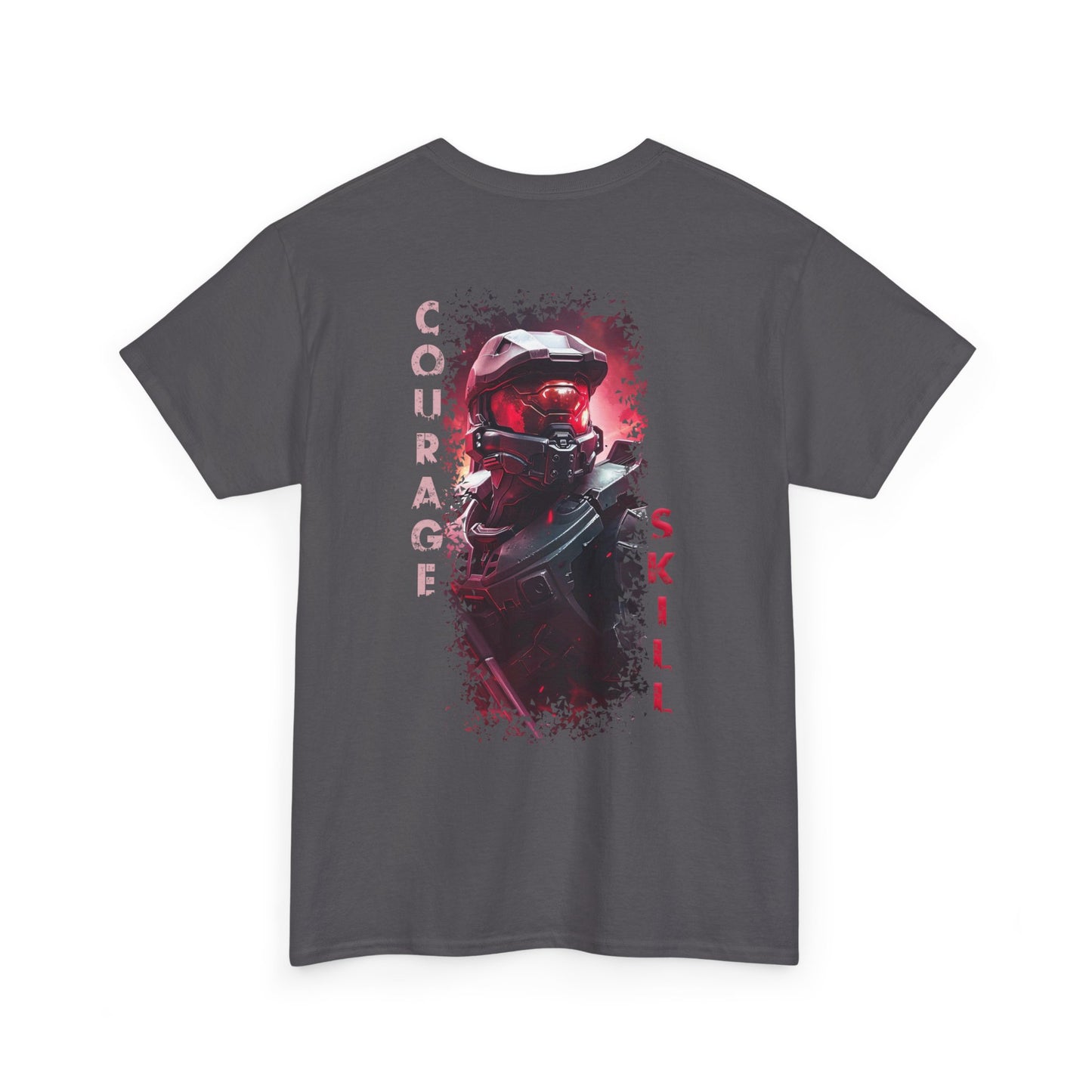 Unisex Heavy Cotton Tee - Master
