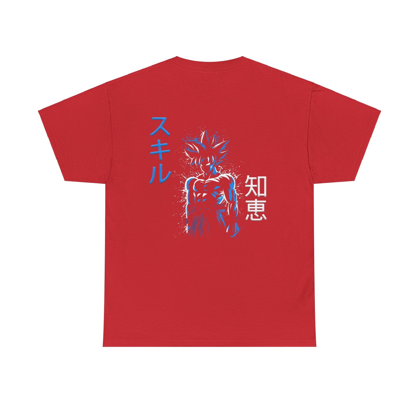 Unisex Heavy Cotton Tee - Ultra