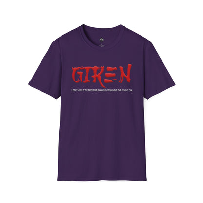 Unisex Softstyle T-Shirt - Giren