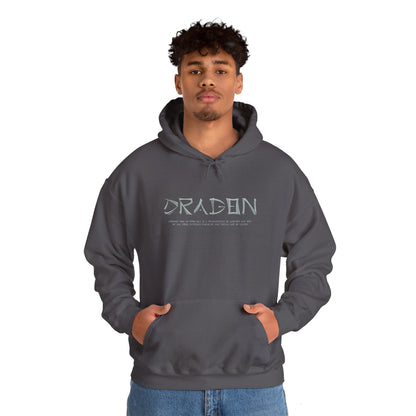 Unisex Heavy Blend™ Hooded Sweatshirt - Dragon
