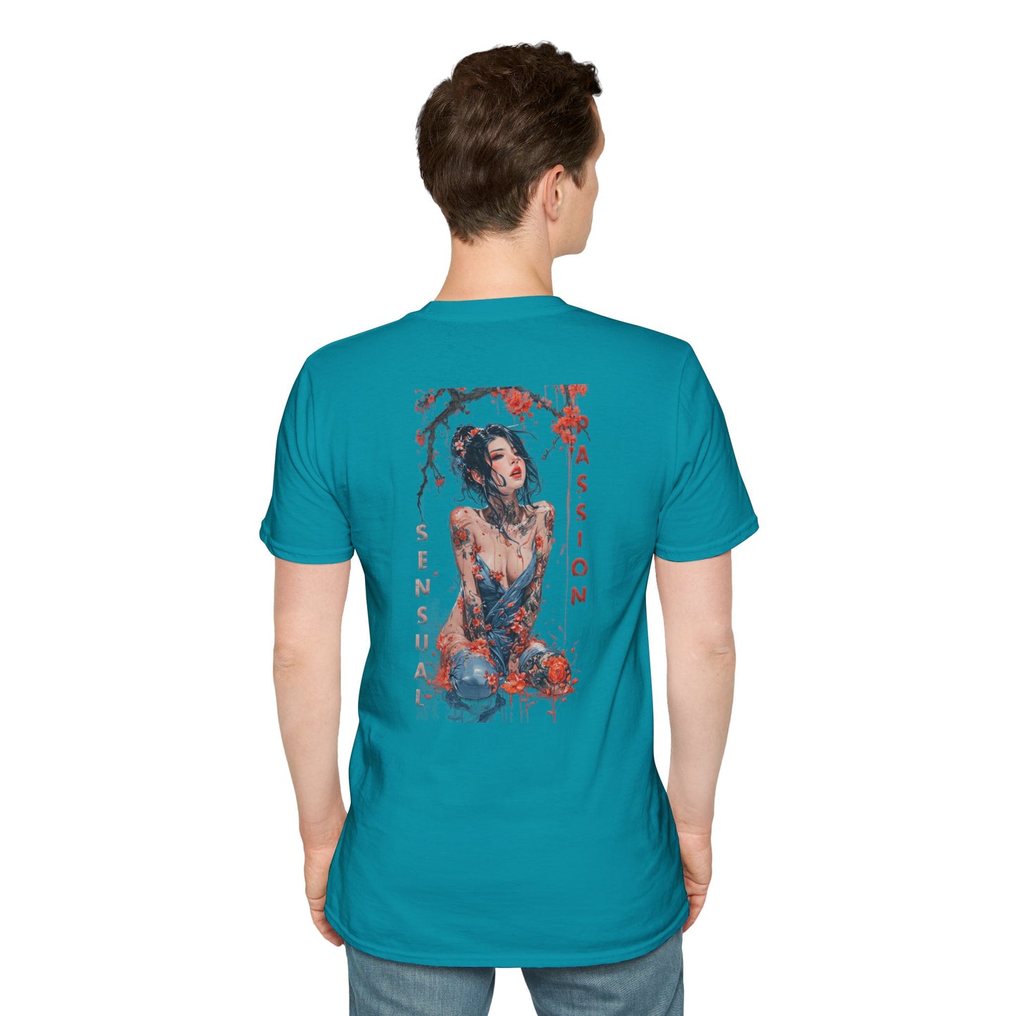 Unisex Softstyle T-Shirt - Women