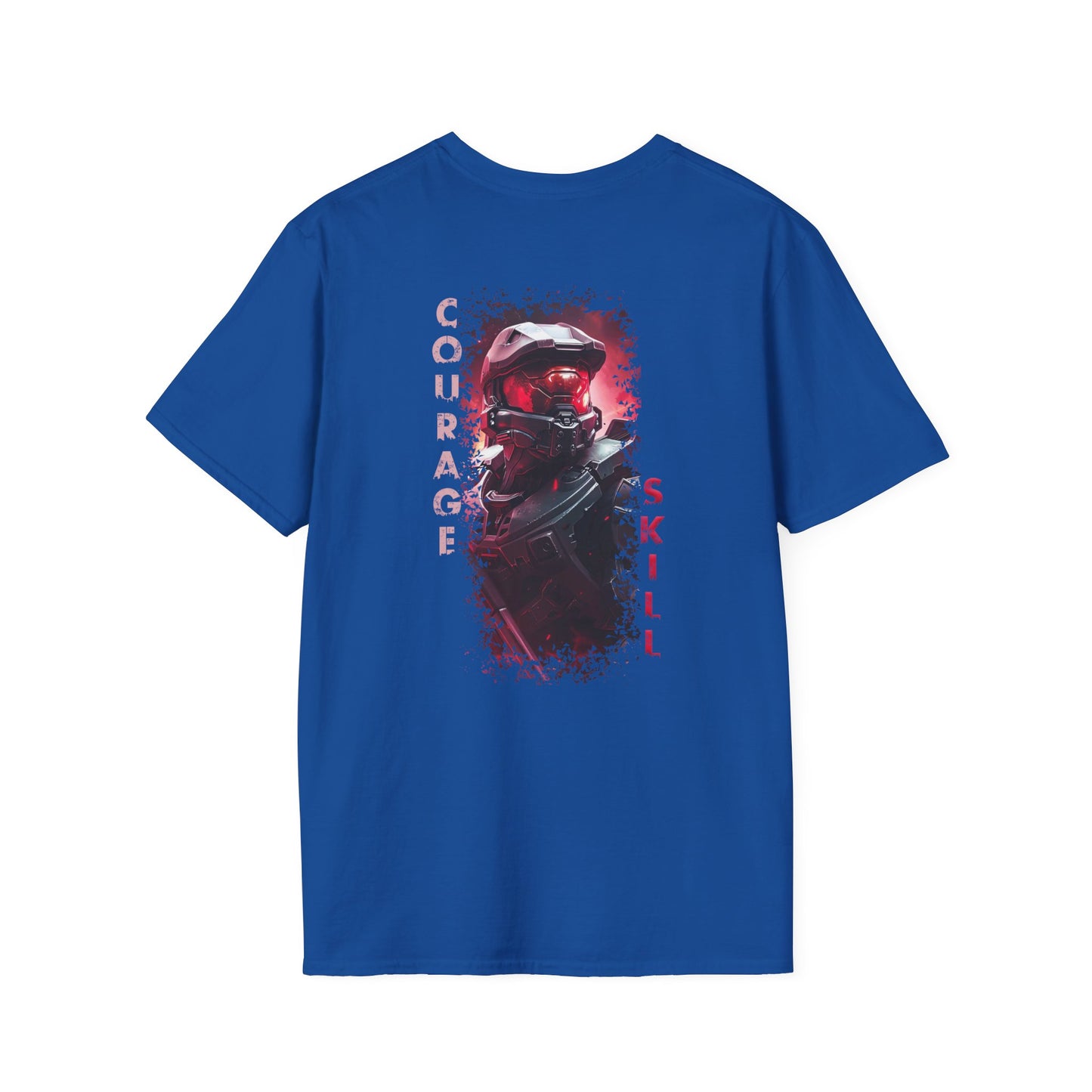 Unisex Softstyle T-Shirt - Master