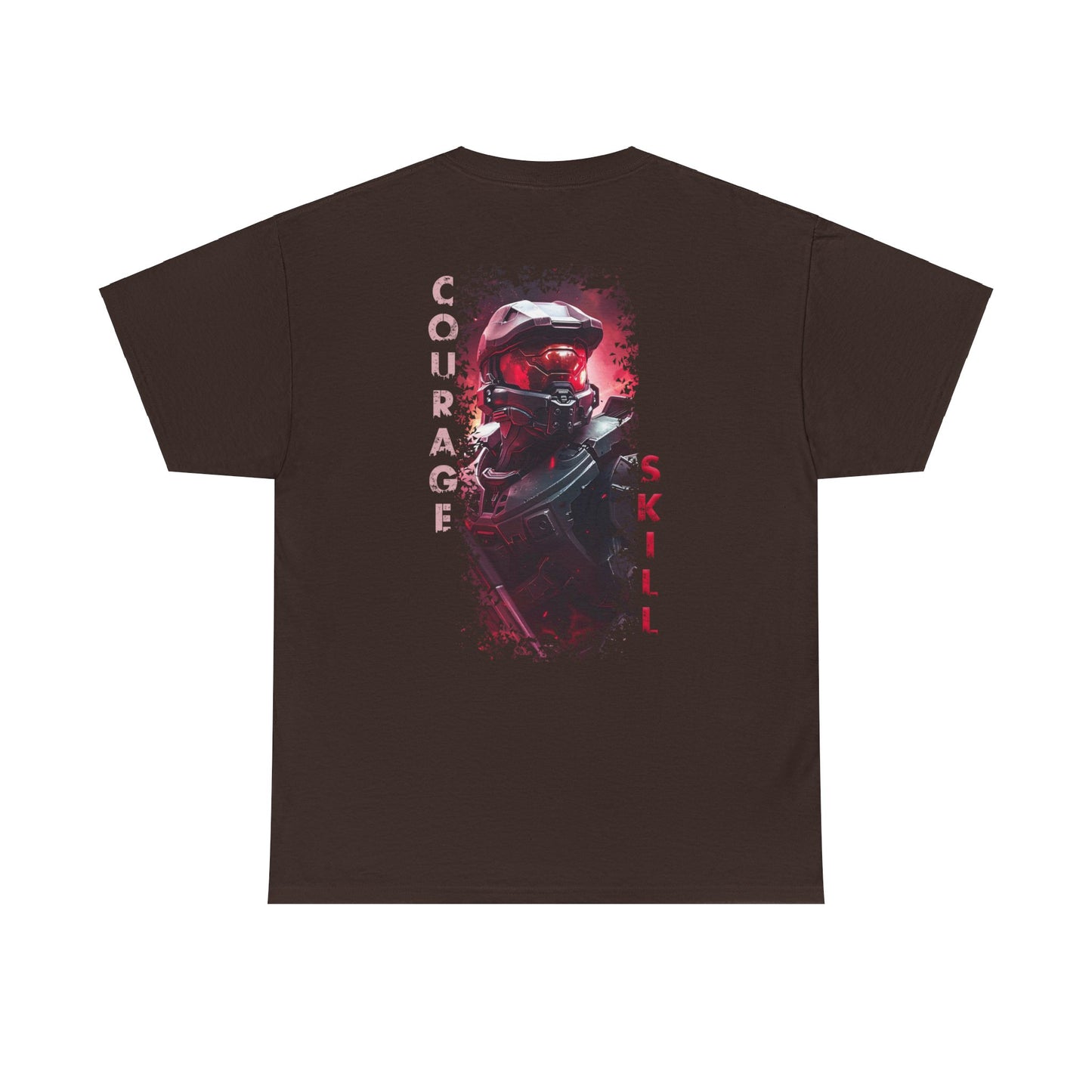 Unisex Heavy Cotton Tee - Master