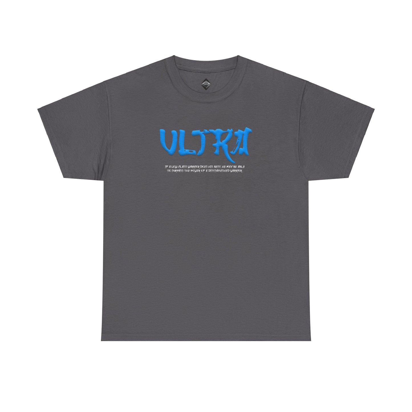 Unisex Heavy Cotton Tee - Ultra