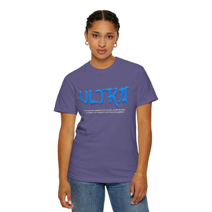 Unisex Garment-Dyed T-shirt - Ultra