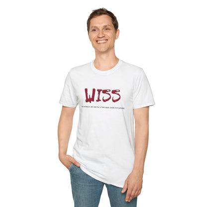 Unisex Softstyle T-Shirt - Wiss