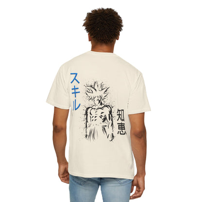 Unisex Garment-Dyed T-shirt - Ultra