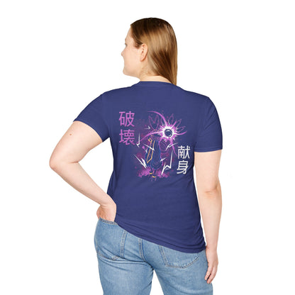 Unisex Softstyle T-Shirt - Bills