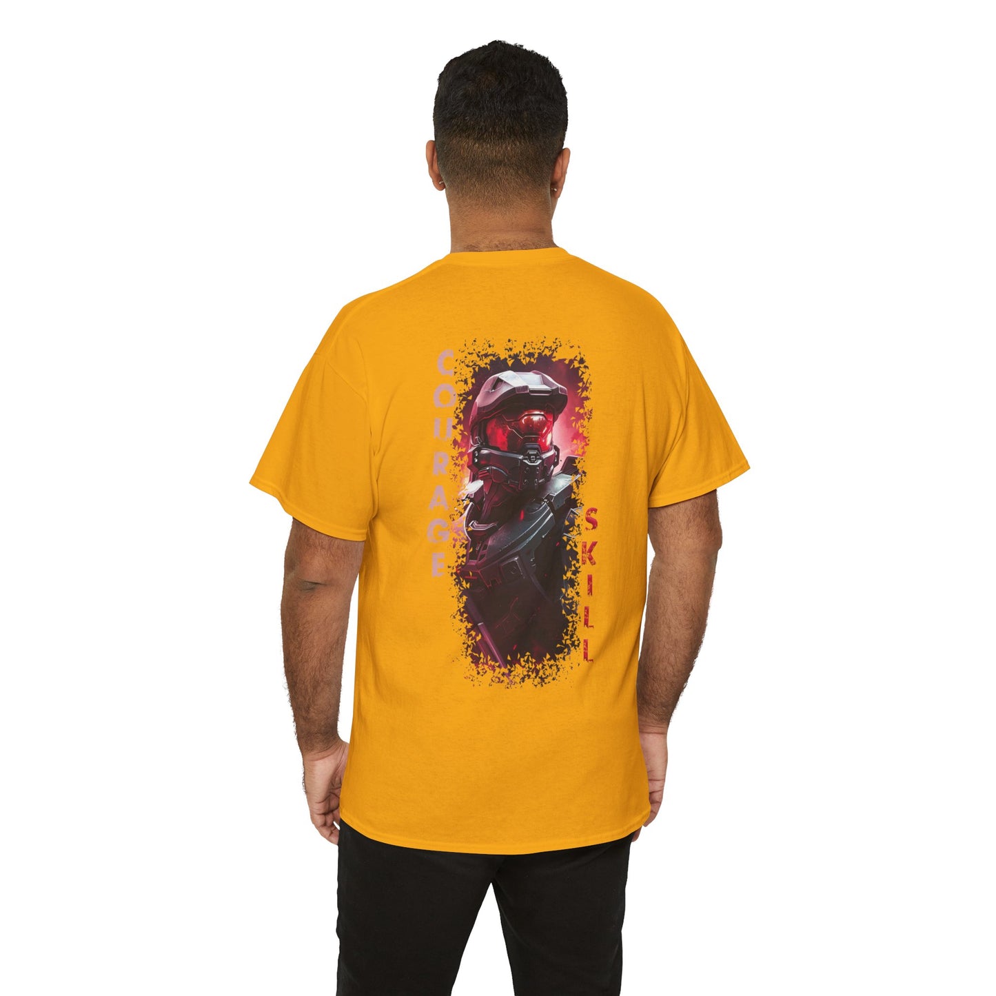 Unisex Heavy Cotton Tee - Master