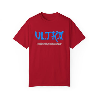 Unisex Garment-Dyed T-shirt - Ultra