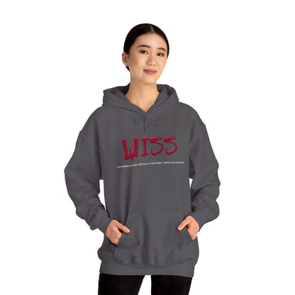 Unisex Heavy Blend™ Hooded Sweatshirt - Wiss
