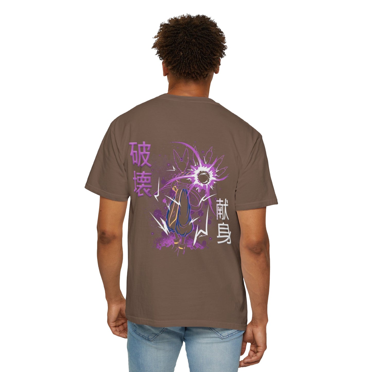 Unisex Garment-Dyed T-shirt - Bills