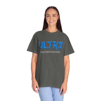 Unisex Garment-Dyed T-shirt - Ultra