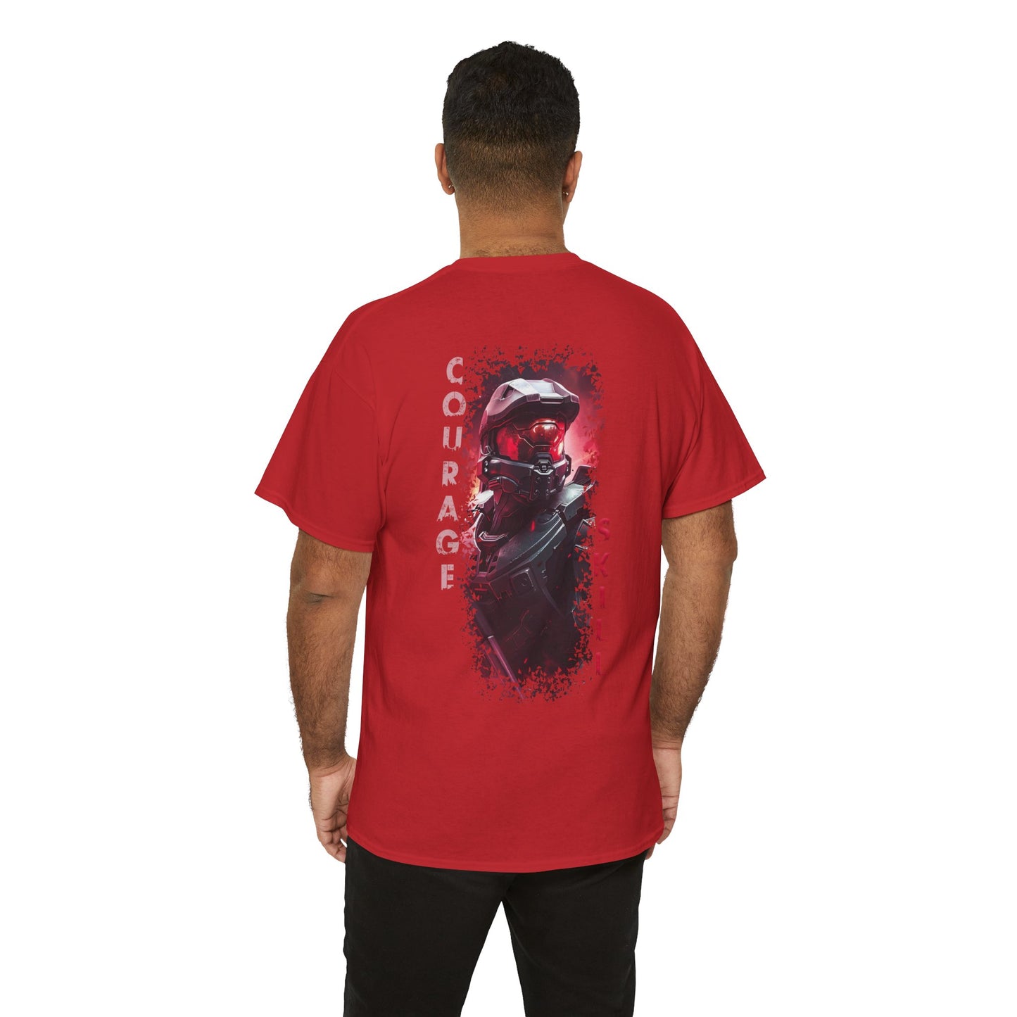 Unisex Heavy Cotton Tee - Master