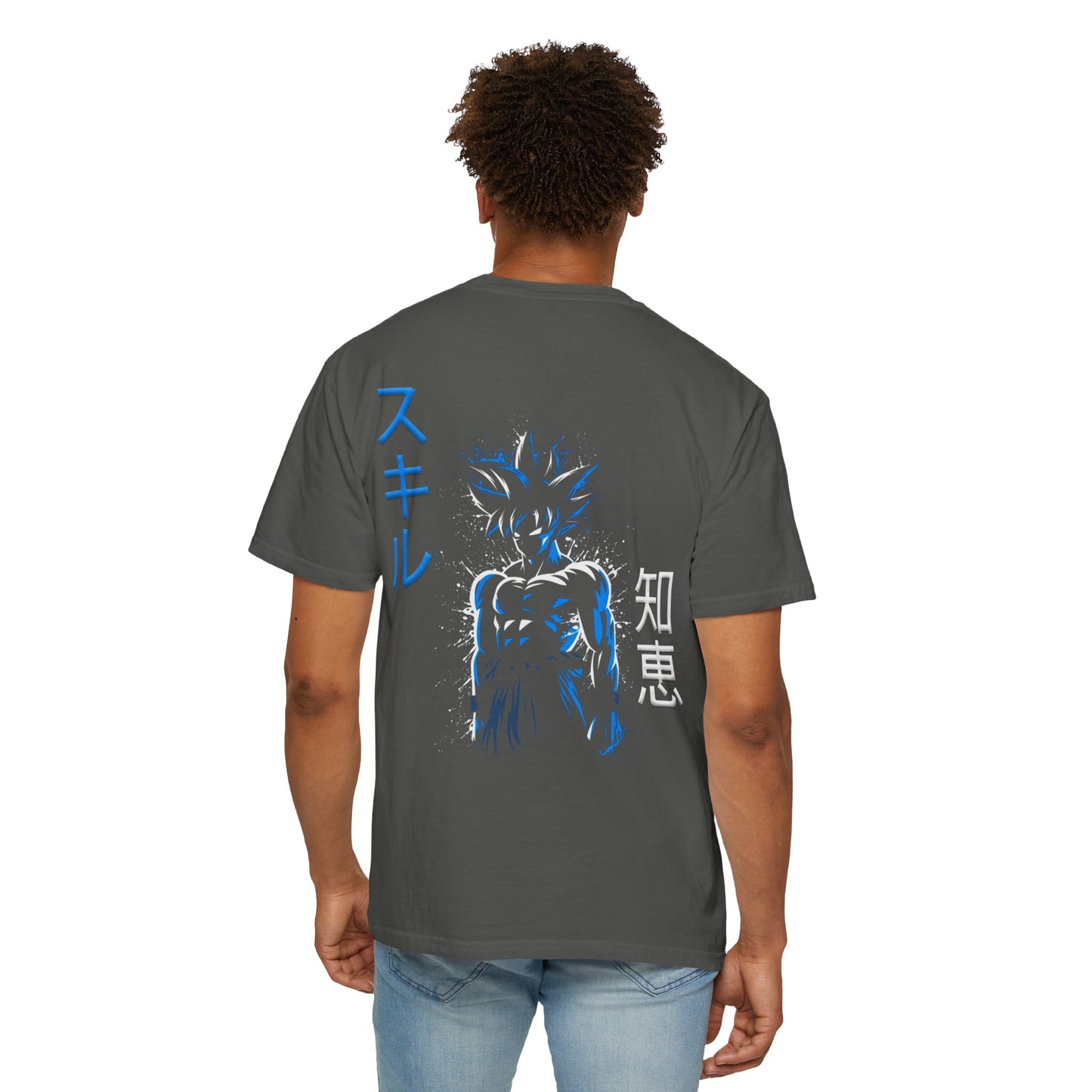 Unisex Garment-Dyed T-shirt - Ultra