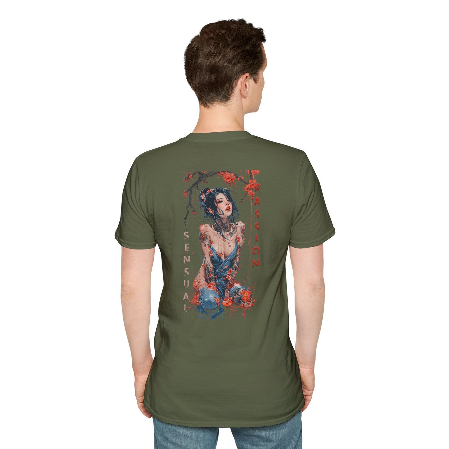 Unisex Softstyle T-Shirt - Women