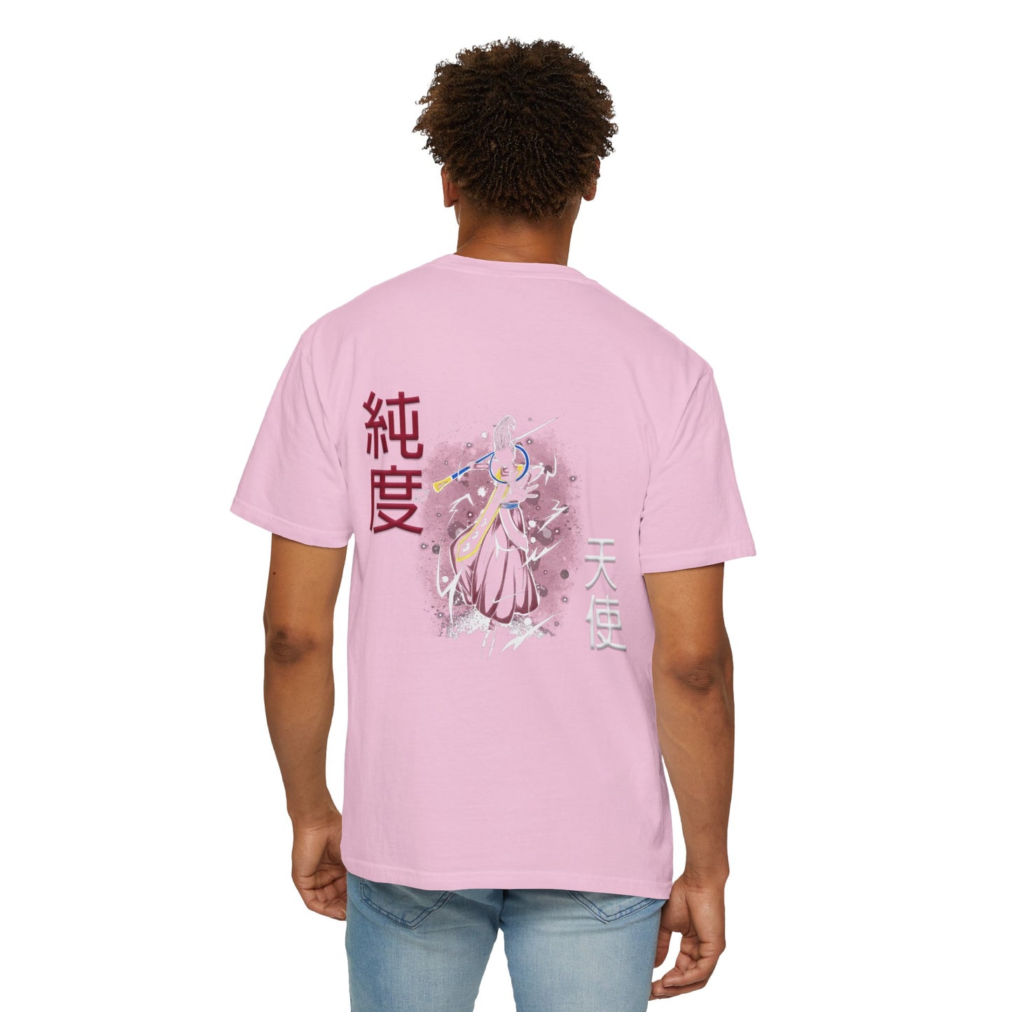 Unisex Garment-Dyed T-shirt - Wiss