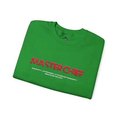 Unisex Heavy Blend™ Crewneck Sweatshirt - Master