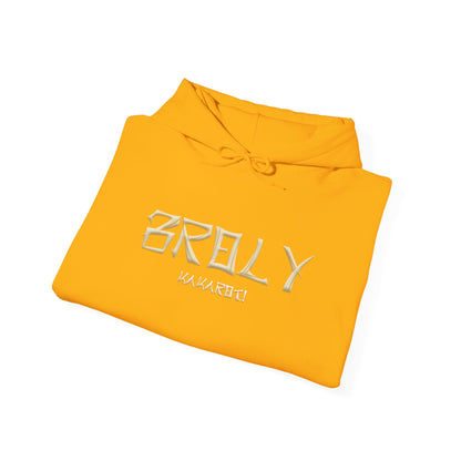 Unisex Heavy Blend™ Hooded Sweatshirt - Broly