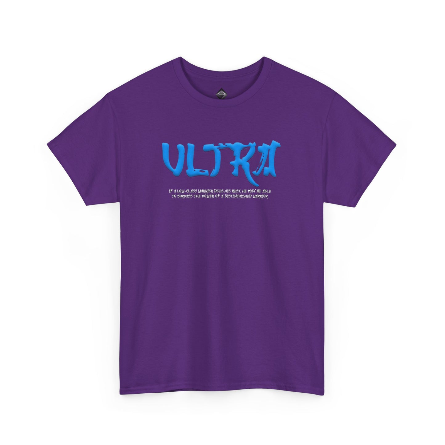 Unisex Heavy Cotton Tee - Ultra