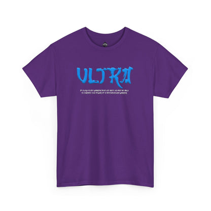 Unisex Heavy Cotton Tee - Ultra